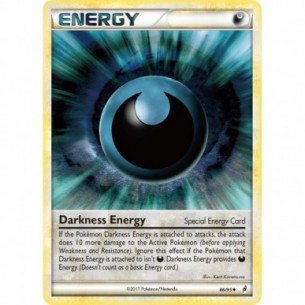 Darkness Energy