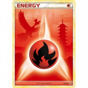 Fire Energy
