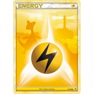 Lightning Energy