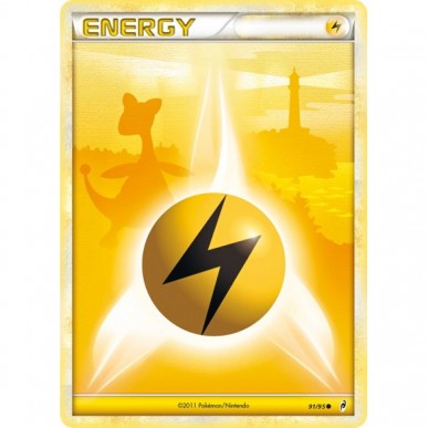 Lightning Energy