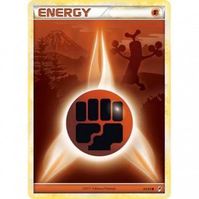 Fighting Energy