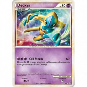 Deoxys