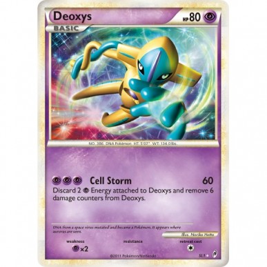 Deoxys