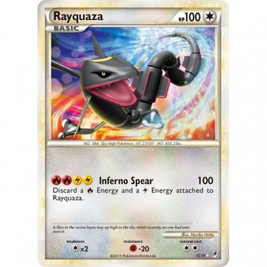 Rayquaza