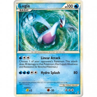 Lugia