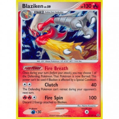 Blaziken