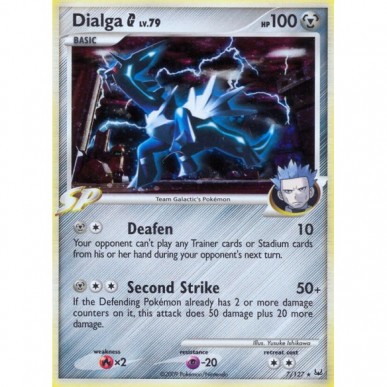 Dialga G