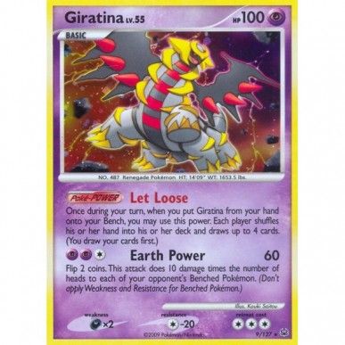 Giratina