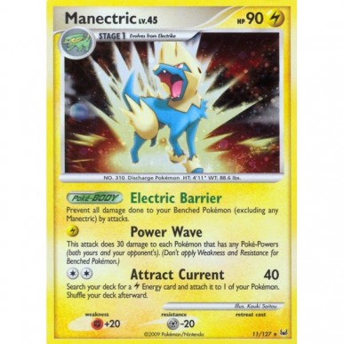 Manectric
