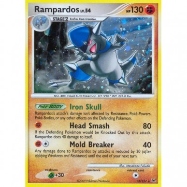 Rampardos