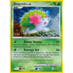 Shaymin