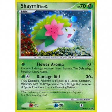 Shaymin