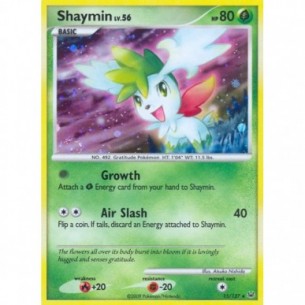 Shaymin
