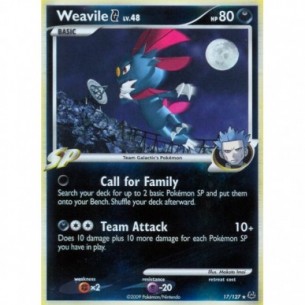 Weavile G