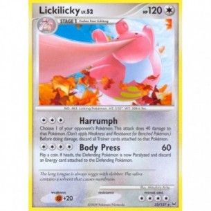Lickilicky