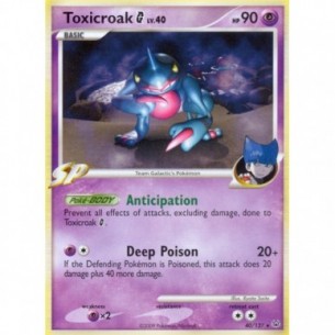 Toxicroak G