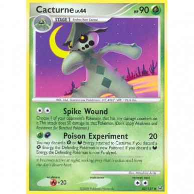 Cacturne