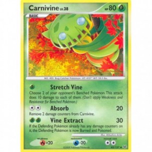 Carnivine