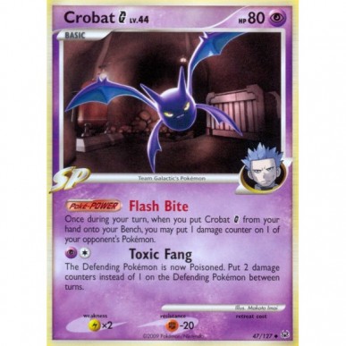 Crobat G