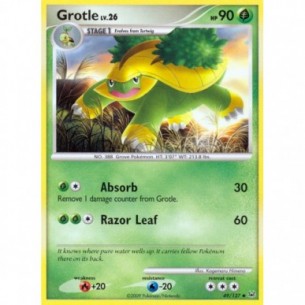 Grotle