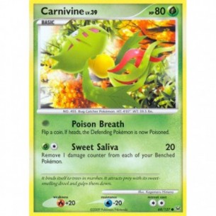 Carnivine