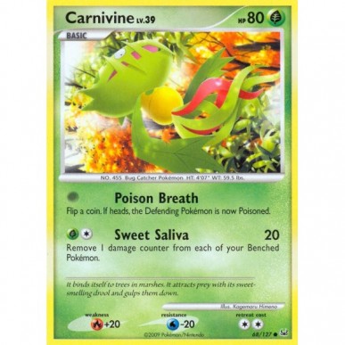 Carnivine