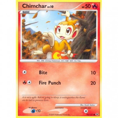 Chimchar