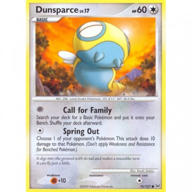 Dunsparce