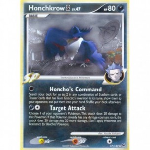 Honchkrow G