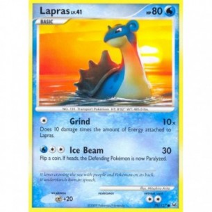 Lapras