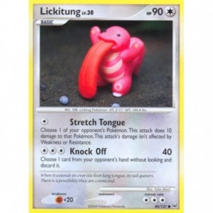 Lickitung