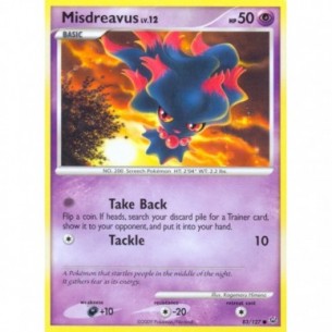 Misdreavus