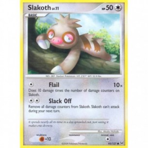 Slakoth