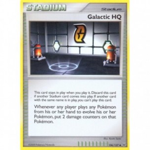 Galactic HQ