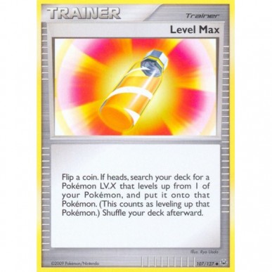 Level Max