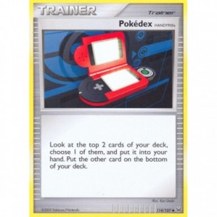 Pokédex HANDY910is