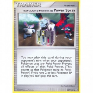 Team Galactic's Invention...
