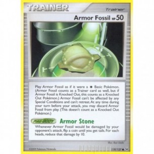 Armor Fossil
