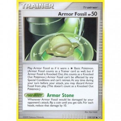Armor Fossil