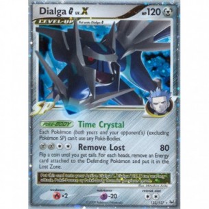 Dialga G LV.X
