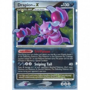 Drapion LV.X