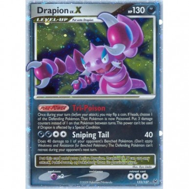 Drapion LV.X