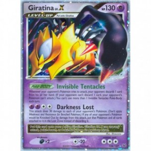 Giratina LV.X