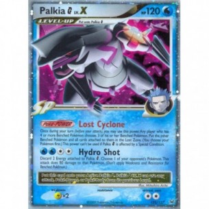 Palkia G LV.X