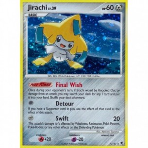 Jirachi