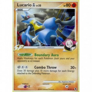Lucario GL