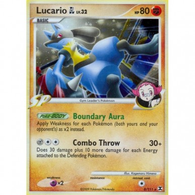 Lucario GL