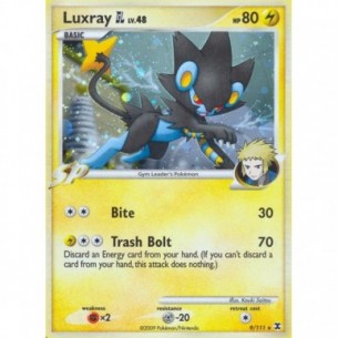 Luxray GL