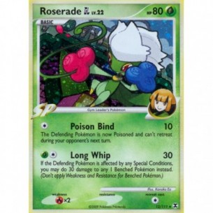 Roserade GL