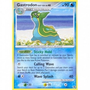 Gastrodon East Sea
